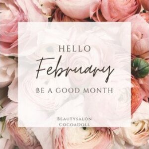 February♪